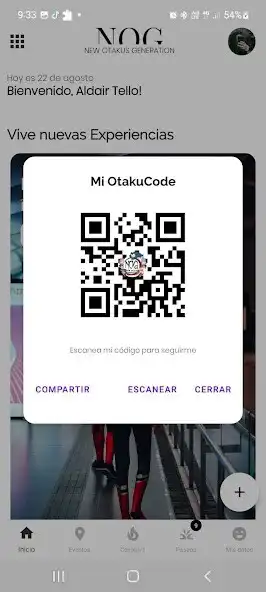 Play New Otakus Generation as an online game New Otakus Generation with UptoPlay