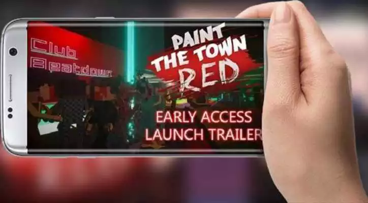 Play New Paint The Town Red Tips