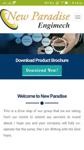Play New Paradise Engimech as an online game New Paradise Engimech with UptoPlay