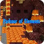 Free play online New Parkour of Elements PE Map APK Free play online New Parkour of Elements PE Map APK