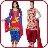 Free play online New Patiala Dress Designs APK