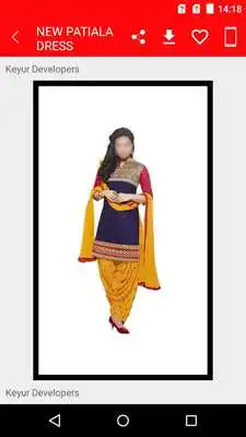 Play New Patiala Dress Designs
