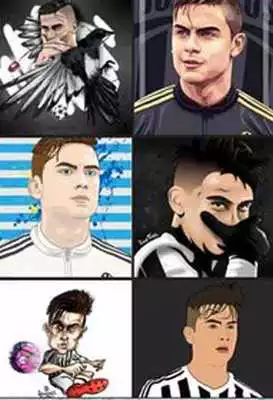 Play New Paulo Dybala Wallpapers HD 4K 2018