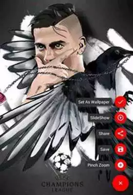 Play New Paulo Dybala Wallpapers HD 4K 2018