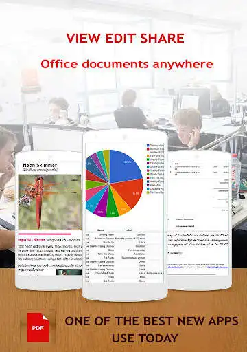 Play New PDF Reader as an online game New PDF Reader with UptoPlay