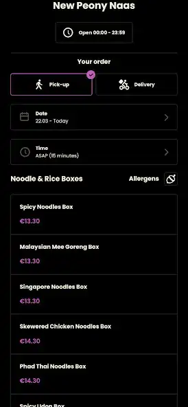 Play New Peony Naas as an online game New Peony Naas with UptoPlay