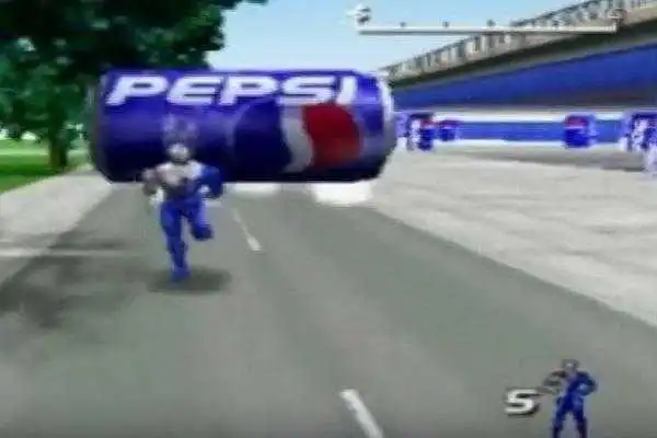 Play New Pepsiman Hint Play New Pepsiman Hint