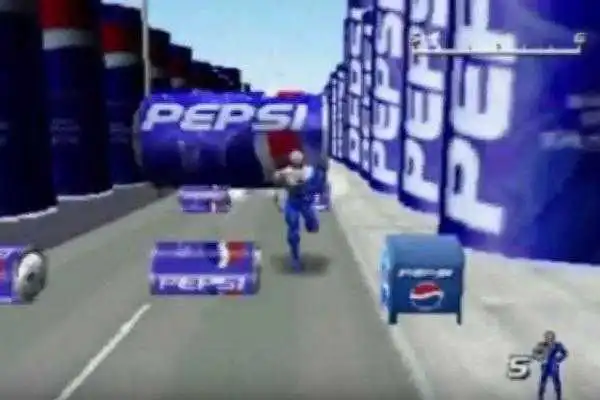 Play New Pepsiman Hint Play New Pepsiman Hint