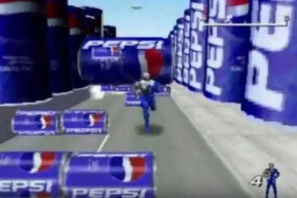 Play New Pepsiman Hint Play New Pepsiman Hint