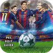 Free play online New PES 2017 Guide APK