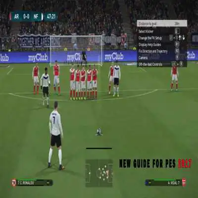 Play New PES 2017 Guide