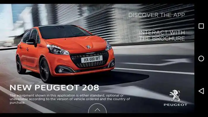 Play New Peugeot 208