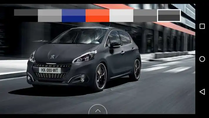 Play New Peugeot 208
