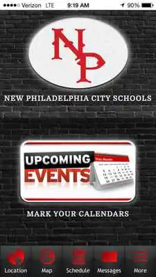 Play New Philadelphia City Schools