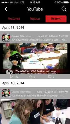 Play New Philadelphia City Schools