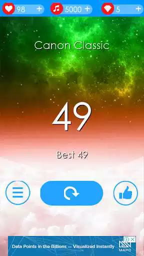 Play APK New Piano Tiles HD 2018  and enjoy New Piano Tiles HD 2018 with UptoPlay mypianos.btspianotiles.piano