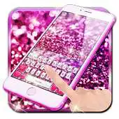 Free play online New Pink Glitter Bow Keyboard APK Free play online New Pink Glitter Bow Keyboard APK