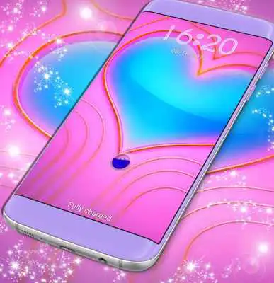 Play New Pink Lock Screen Theme Play New Pink Lock Screen Theme