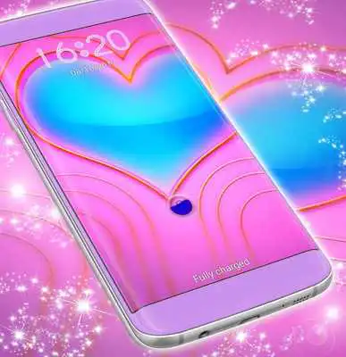 Play New Pink Lock Screen Theme Play New Pink Lock Screen Theme