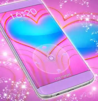 Play New Pink Lock Screen Theme Play New Pink Lock Screen Theme