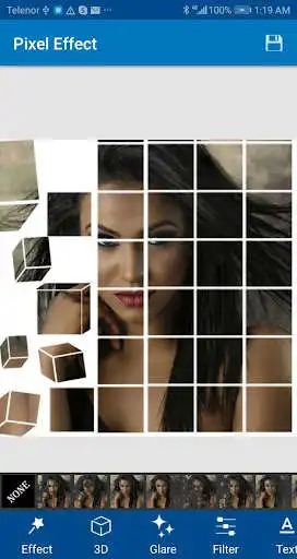 Play New pixel effect photo editor 2020 - Photo Effects as an online game New pixel effect photo editor 2020 - Photo Effects with UptoPlay