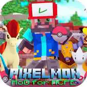 Free play online New Pixelmon Addon 2018 for MCPE APK Free play online New Pixelmon Addon 2018 for MCPE APK