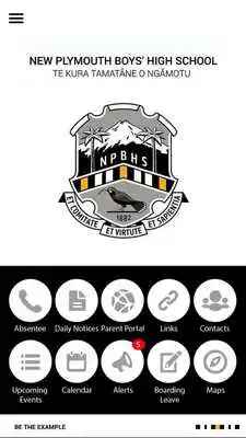 Play New Plymouth Boys High School