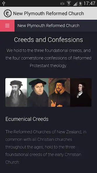 Play New Plymouth Reformed Church  and enjoy New Plymouth Reformed Church with UptoPlay