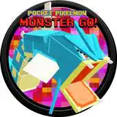 Free play online New Pocket Pixelmon Monster Go APK Free play online New Pocket Pixelmon Monster Go APK
