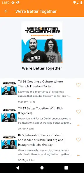 Play New Podcasters Association  and enjoy New Podcasters Association with UptoPlay