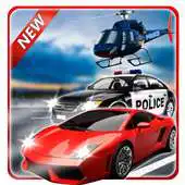 Free play online New Police Car Chase - Crime Police Car Chase Game APK