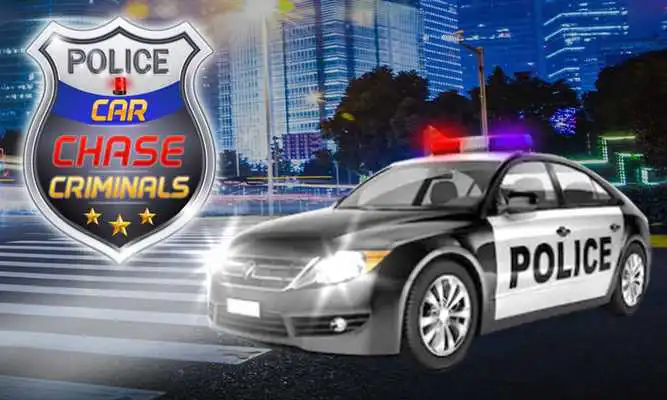 Play New Police Car Chase - Crime Police Car Chase Game