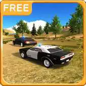 Free play online New Police Car Offroad simulator Driving APK