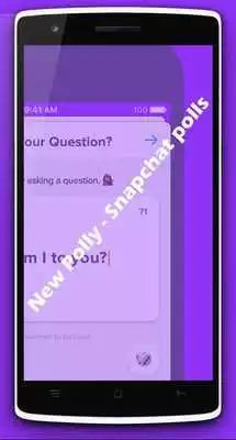 Play New Polly - Snapchat polls Guide