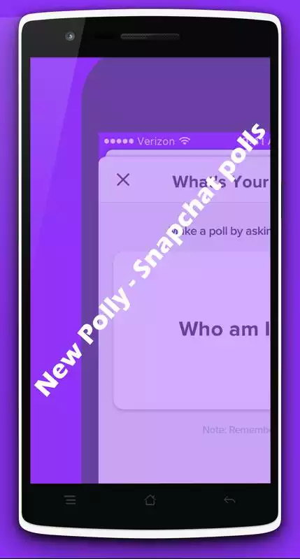 Play New Polly - Snapchat polls Guide