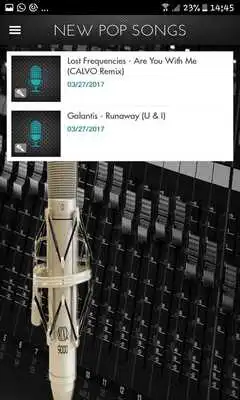 Play NEW POP SONGS Play NEW POP SONGS
