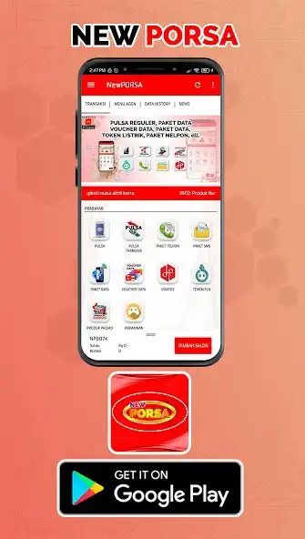 Play NewPORSA  and enjoy NewPORSA with UptoPlay