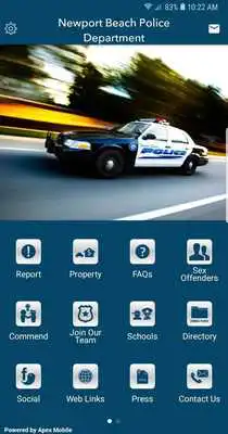 Play Newport Beach Police