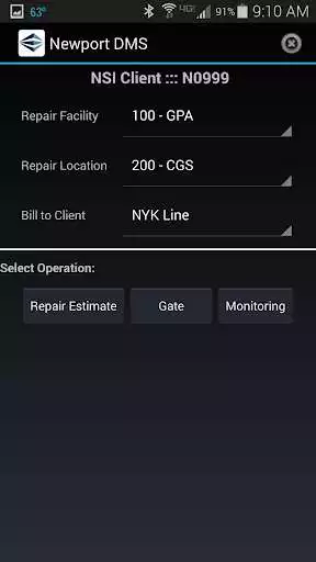 Play Newport DMS v2 as an online game Newport DMS v2 with UptoPlay
