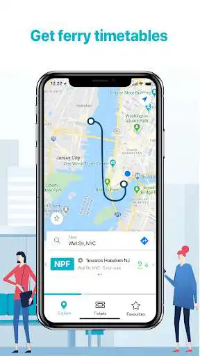 Play Newport Ferry as an online game Newport Ferry with UptoPlay