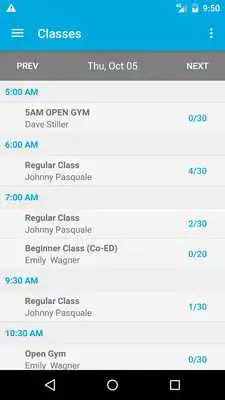 Play Newport Fitness