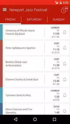 Play Newport Jazz Festival Play Newport Jazz Festival