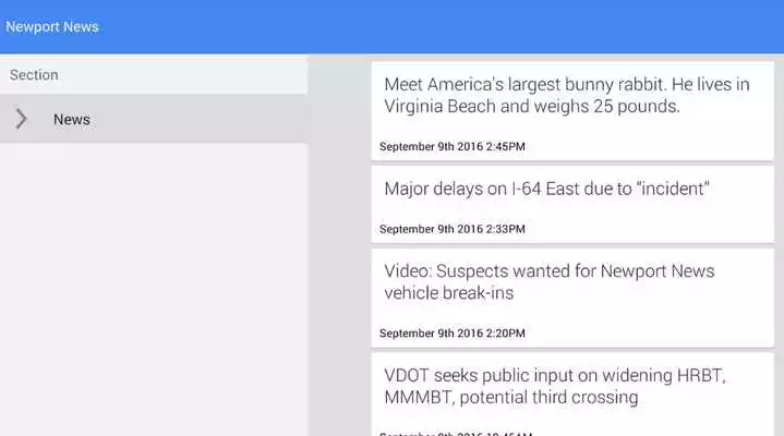Play Newport News News