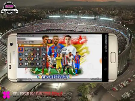 Play New PPSSPP Pro Evolution hot PES 2018 Tips