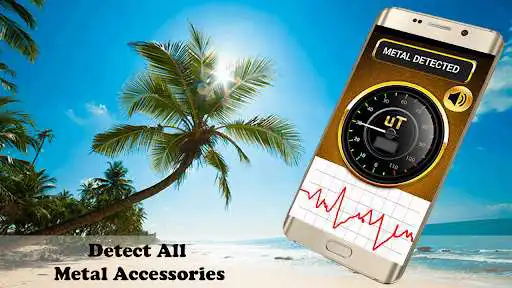 Play New Precise Metal & Gold Detector Stud Finder  and enjoy New Precise Metal & Gold Detector Stud Finder with UptoPlay