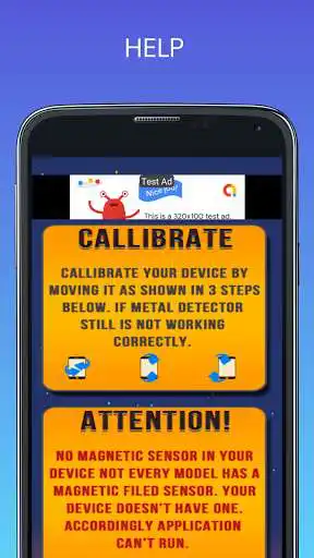 Play New Precise Metal & Gold Detector Stud Finder as an online game New Precise Metal & Gold Detector Stud Finder with UptoPlay