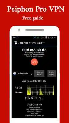 Play New Psiphon Pro VPN 2018