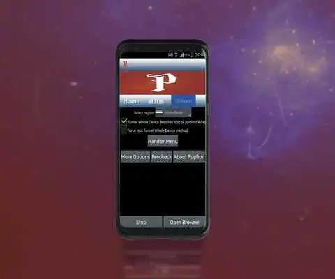 Play New Psiphon Pro VPN 2018 tips