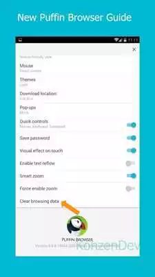 Play New Puffin Browser Guide 2017