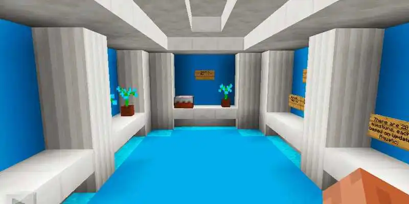 Play New Puzzle Challenge. Map for MCPE